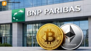 BNP Paribas Opens Access to Bitcoin and Ethereum ETNs for Retail Clients – Finance Bitcoin News