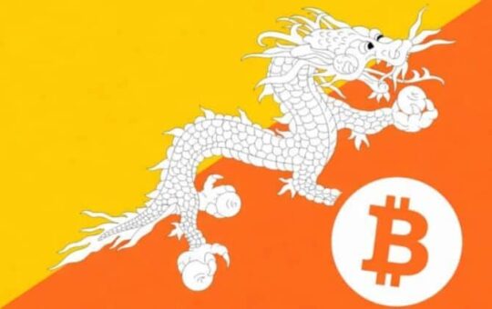 Bhutan moves $45 million worth of Bitcoin in two days