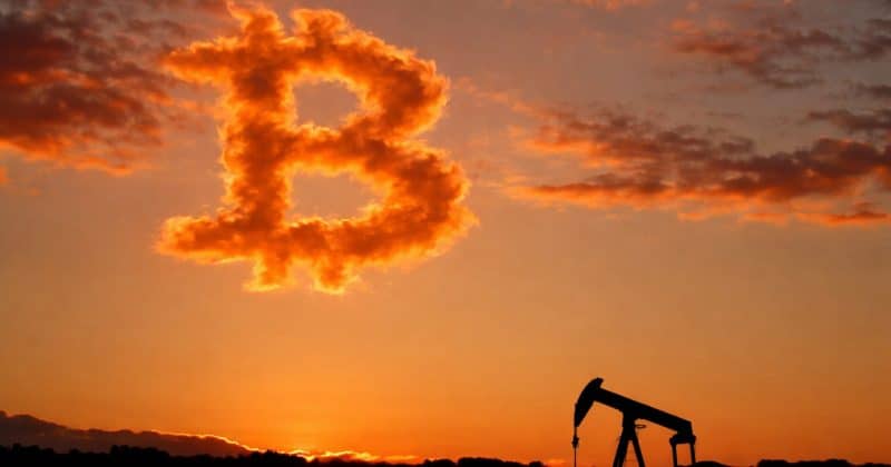 Bitcoin jumps toward $69K as oil plunges 30% amid US–Iran tensions