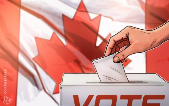 Canada Eyes Ban on Crypto Political Donations