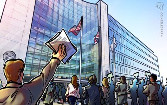 Fidelity Requests More Clarity From SEC on Tokenized Assets and DeFi