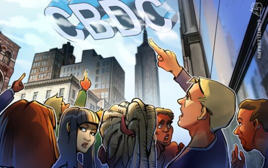 Governments Need CBDCs To Improve Financial Inclusion Among Citizens