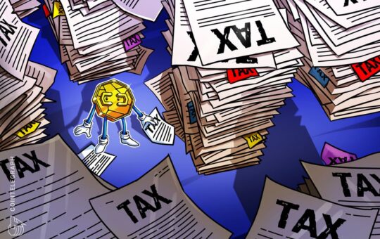 Only 49% of Crypto Users Understand when Taxes Apply, Survey Finds