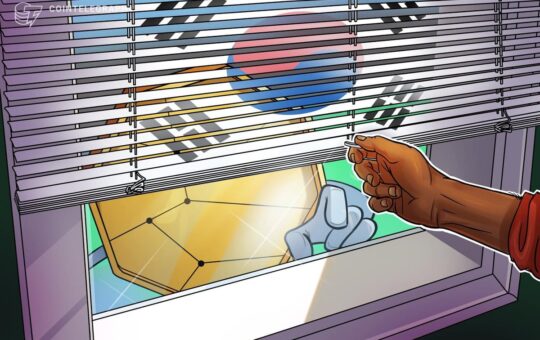 South Korea Plans 20% Cap on Crypto Exchange Shareholder Stakes: Report
