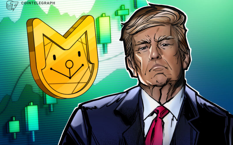 Trump Offers Memecoin Holders Another Gala