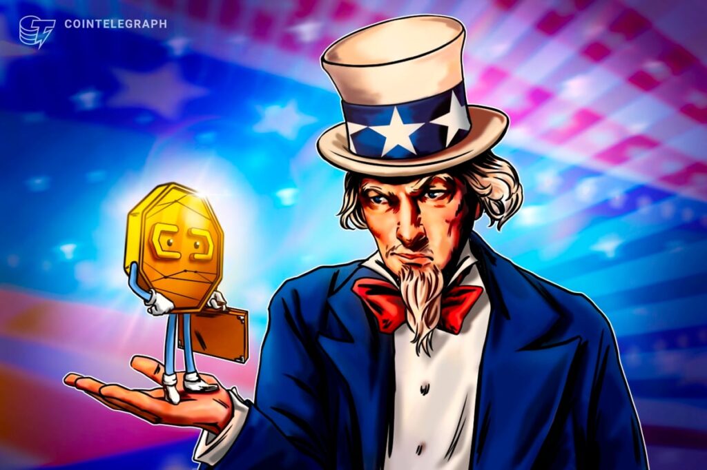US Treasury Says 'Lawful' Crypto Users Have Valid Reasons To Use Mixers