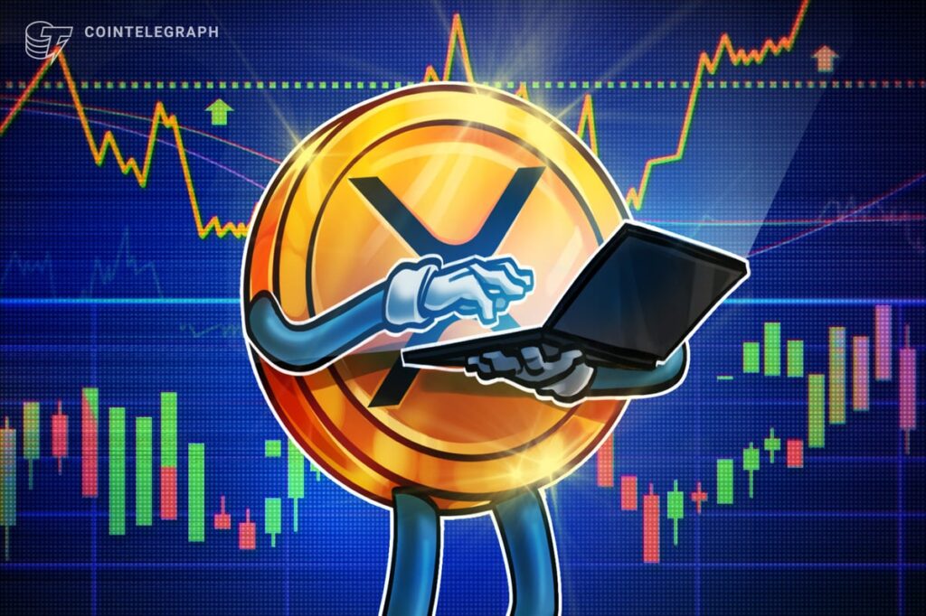 XRP Price Bottom Emerges as BTC Bulls Defend $1.30