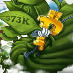 Bitcoin Hits $74,000 As ETF Inflows Face Miner Selling And War Tensions