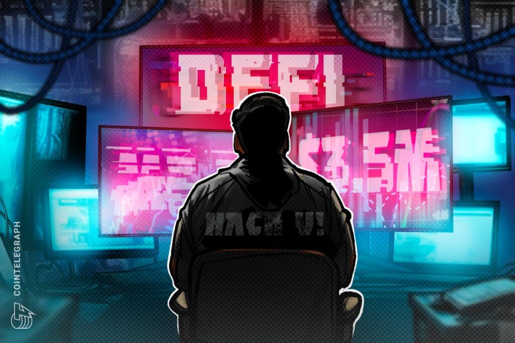 DeFi Platform Volo Hit by $3.5M Vault Attack, Begins Recovery Efforts