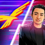 Justin Sun Slams WLFI Over Token Lockups, Gets Legal Threat in Response
