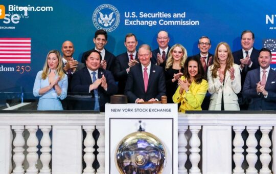 SEC Under Atkins Resets Crypto Policy With Focus on Clarity and Growth