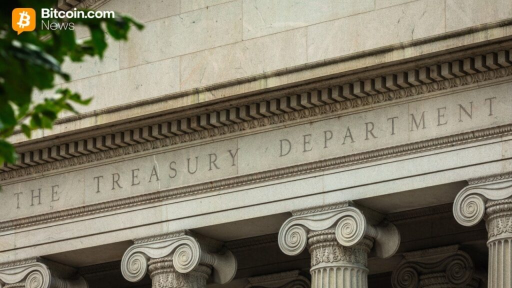 US Treasury Seeks Industry Input as Stablecoin Regulation Enters Federal Rulemaking Phase – Regulation Bitcoin News