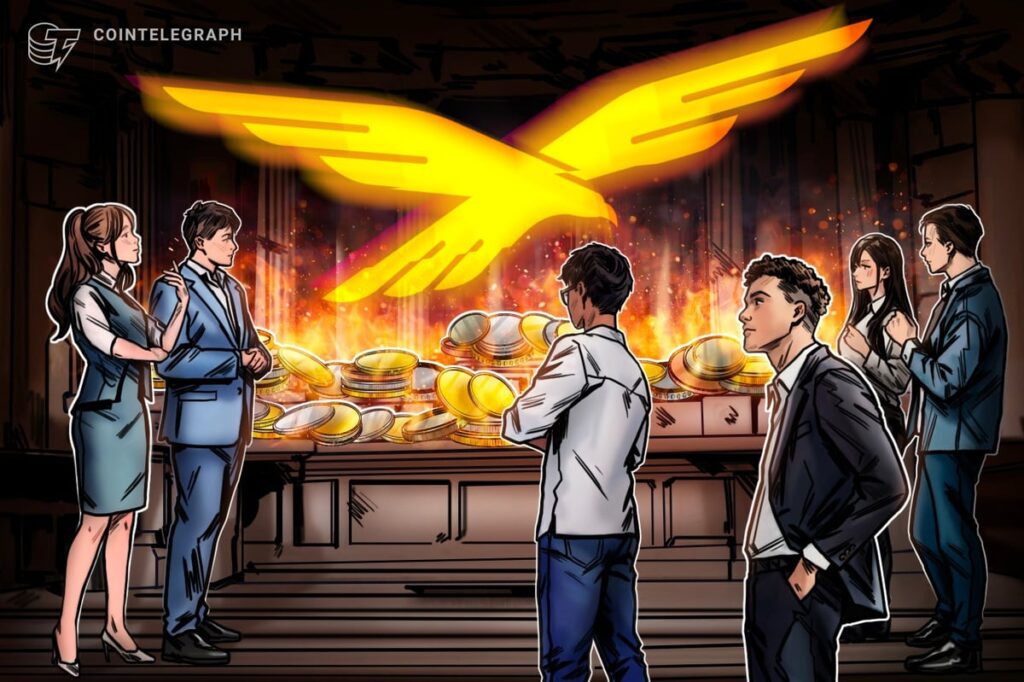 WLFI Proposes Vesting Plan for 62B Tokens With Conditional Burn