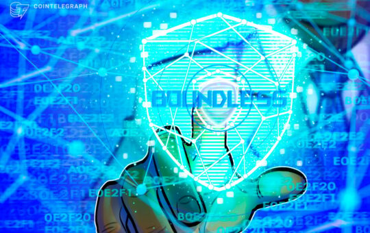 XRPL Taps Boundless for Bank-Grade Privacy on Public Chains